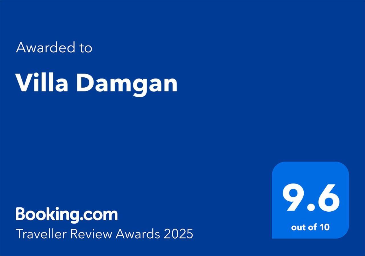 Julah Villa Damgan מראה חיצוני תמונה